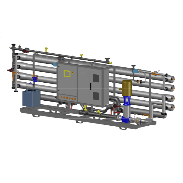 ÓSMOSIS INVERSA INDUSTRIAL