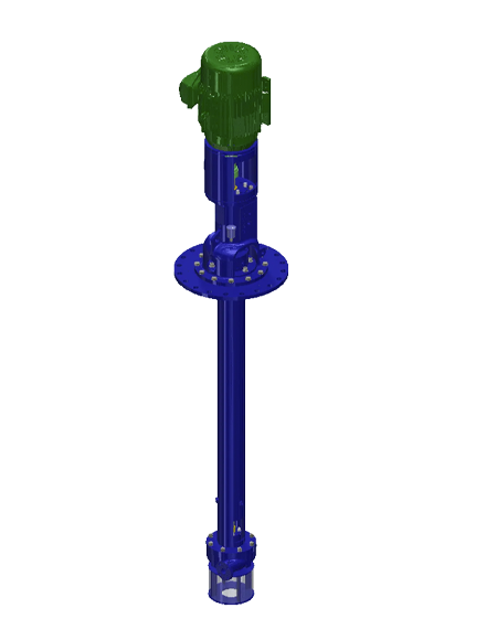 Cantilever Disc Pumps
