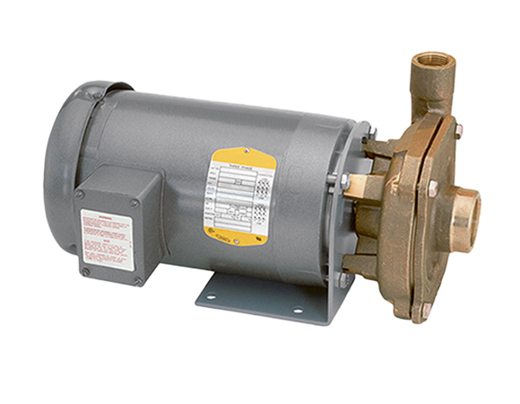 Bombas marinas industriales