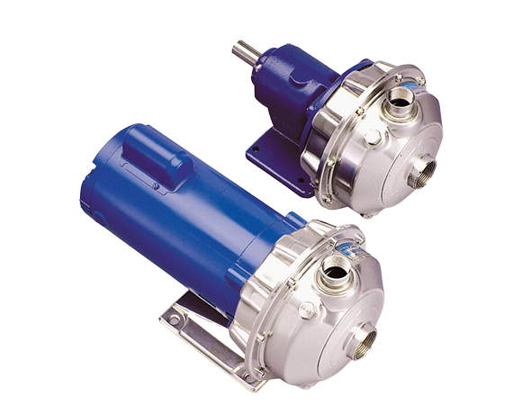 Bombas centrífugas horizontales