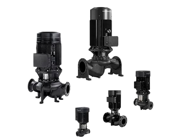 Bombas Centrífugas In-Line